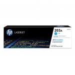 Картридж лазерный HP (CF541A) LaserJet Pro  M254/M280/M281 голубой, ресурс 1300 стр. оригинальный