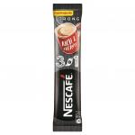 Кофе растворимый NESCAFE "3 в 1 Крепкий", 20 пакетиков по 14,5г (упаковка 290г), ш/к 80011