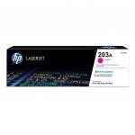 Картридж лазерный HP (CF543A) LaserJet Pro  M254/M280/M281 пурпурный, ресурс 1300 стр. оригинальный