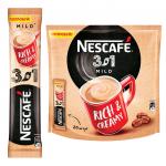 Кофе растворимый NESCAFE "3 в 1 Мягкий", 20 пакетиков по 14,5г (упаковка 290г), ш/к 79787