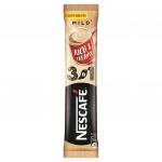 Кофе растворимый NESCAFE "3 в 1 Мягкий", 20 пакетиков по 14,5г (упаковка 290г), ш/к 79787