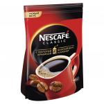 Кофе растворимый NESCAFE "Classic", 150г, мягкая упаковка, ш/к 10526