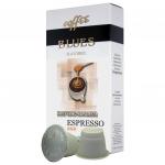 Кофе в капсулах BLUES Капучино-карамель для кофемашин Nespresso, 10шт*5г, ш/к 01201