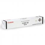 Тонер CANON (C-EXV33BK) iR2520/2520i/ 2525/2525i/2530/2530i , черный, ориг., 700г, ресурс 14600 стр.