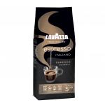 Кофе в зернах LAVAZZA "Espresso Italiano Classico", 250г, вакуумная упаковка, RETAIL, ш/к 18860