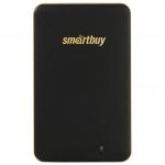 Внешний SSD накопитель SMARTBUY S3 Drive 128GB, 1.8", USB 3.0, черный, SB128GB-S3DB-18SU30