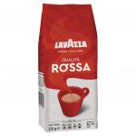 Кофе в зернах LAVAZZA "Qualita Rossa", 250г, вакуумная упаковка, RETAIL, ш/к 36284