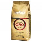 Кофе в зернах LAVAZZA "Qualita Oro", арабика 100%, 500г, вакуумная упаковка, RETAIL, ш/к 19362