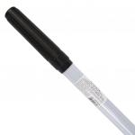 Ручка телескопическая 120см, алюминий, стяжка 601522, окномойка 601518, LAIMA PROFESSIONAL
