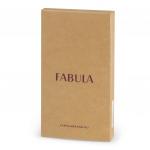Визитница карманная FABULA "Ultra" на 40 визиток, натуральная кожа, бирюзовая,V.90.FP, ш/к-11294