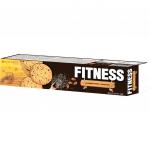 Печенье-крекер LOTTE "Fitness", сладкие с кунжутом, в картонной упаковке, 100г , шк 81048