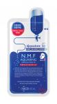 Маска для лица тканевая увлажняющая N.M.F Aquaring Ampoule Mask EX., 27 мл