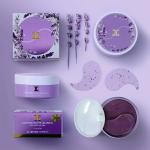 Lavender Tea Eye Gel Патчи гидрогелевые для глаз с лавандовым чаем, 60х1,4 г