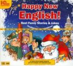 CDmp3 Happy New English! (Best funny stories)