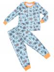 Детская пижама из интерлока У256О