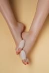 Пара ортопедических корректоров для большого пальца ноги "Танцуй со мной"