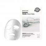 3W Clinic Маска-салфетка с жемчугом Essential UP Pearl Sheet Mask