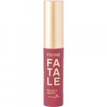 VS Устойчивая жидкая матовая помада для губ/Long-wearing matt liquid lip color/Rouge a levres liquide matte longue tenue "Femme Fatale"тон13