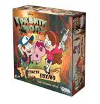 Настольная игра МХ "Гравити Фолз. Спасти Пухлю" арт.915243