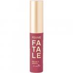 VS Устойчивая жидкая матовая помада для губ/Long-wearing matt liquid lip color/Rouge a levres liquide matte longue tenue "Femme Fatale"тон14