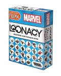 Настольная игра МХ "Loonacy Marvel" арт. 915295