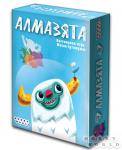 Настольная игра МХ "Алмазята" арт.1664
