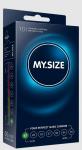 Презервативы "MY.SIZE" №10 размер 47 (ширина 47mm)