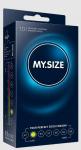 Презервативы "MY.SIZE" №10 размер 49 (ширина 49 mm)