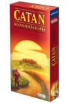 Настольная игра МХ "Catan. Колонизаторы" Расширение для 5-6 игроков (3-е рус. изд.), арт.915111