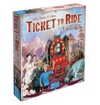 Настольная игра МХ "Ticket to Ride: Азия" арт.915274