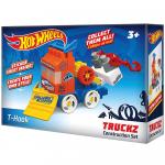 Bauer. 718 Hot wheels серия "Truckz T-Hook"