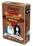 Настольная игра МХ "Время приключений. Карточные войны: "Снежный король против Марселин" арт. 915095