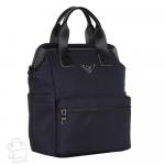 Рюкзак женский текстильный 513 blue S-Style