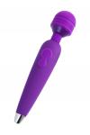 Вибратор A-Toys by TOYFA Kily, силикон, фиолетовый, 18,7 см