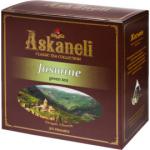 Чай Askaneli green JASMINE TEA зеленый китайский ЖАСМИН