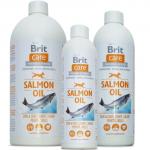 101116 Брит 500 мл Care Salmon Oil Лососёвое масло