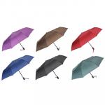 Зонт женский, автомат, сплав, полиэстер, 53см, 8 спиц, 4-6 цветов
