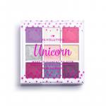 Палетка пигментов для лица Unicorn Make Up Pigment Palette