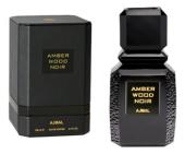 AJMAL AMBER WOOD NOIR unisex