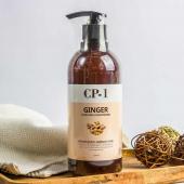 Esh012012, CP-1 Ginger Purifying Conditioner / Кондиционер для волос ИМБИРНЫЙ, 500 мл, ESTHETIC HOUSE