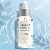 Esh011572, Сыворотка для лица с гиалуроном FORMULA AMPOULE HYALURONIC ACID, 80 мл, ESTHETIC HOUSE