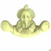 Крючок Circus Elephant (лето)