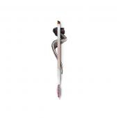 Многофункциональная кисть для бровей и ресниц THE PLAYER 3-WAY BROW BRUSH