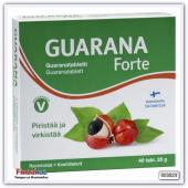 Экстракт семян гуараны Guarana Forte 40 шт