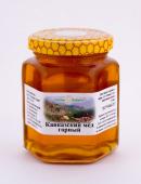 Мед натуральный кубанский горный, 350 гр new
