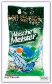 Стиральный порошок для стирки белого белья Washing powder WascheMeister 10,5 кг