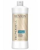 Revlon BLONDERFUL Soft Lightener Energizer  Активатор 900 мл