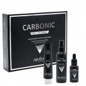 Arav6322, Aravia Professional Карбоновый пилинг-комплекс Carbon Peel Program, 1 шт.