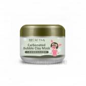 Маска пузырьковая «Carbonated Clay Mask», TaiYan, 100 г, TYB0511