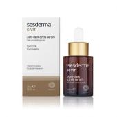 Sesderma К-Vit - Сыворотка против темных кругов вокруг глаз, 30 мл.